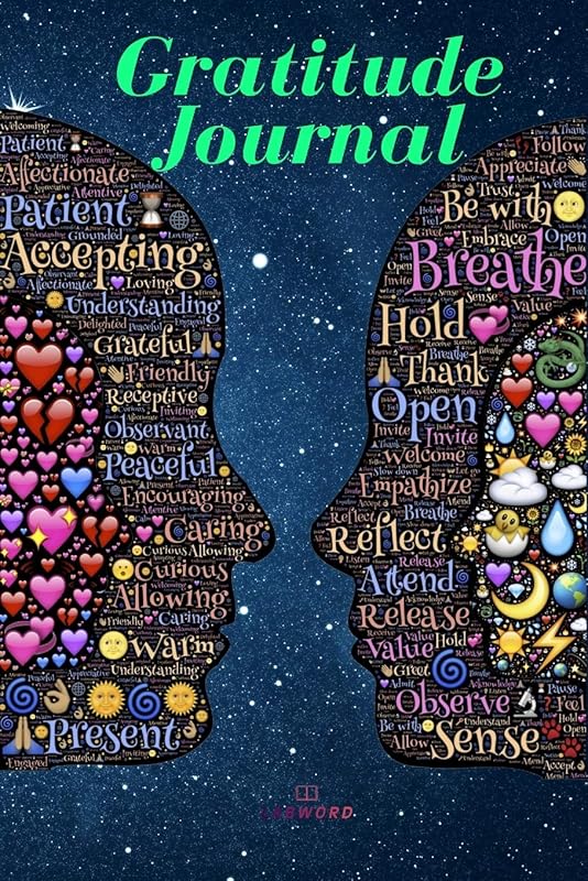Gratitude Journal: 120 pages To Practice Gratitude and Mindfulness - Give Thanks and Find Joy - Best Gratitude Journal by unknown author