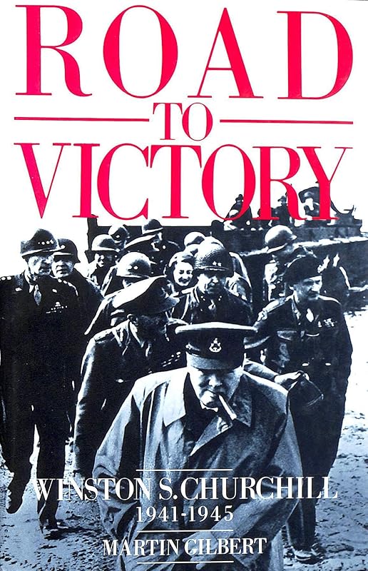 Churchill, Winston S.: Road to Victory, 1941-45 v. 7 by Martin Gilbert (1986-09-22) by Martin Gilbert