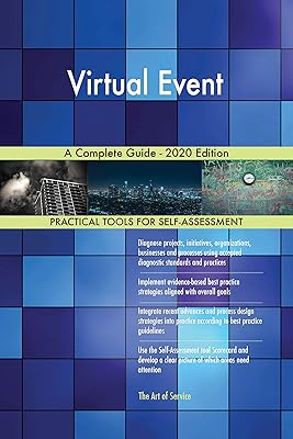 Virtual Event A Complete Guide - 2020 Edition