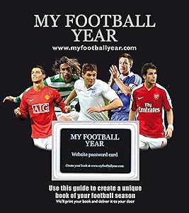 My Football Year