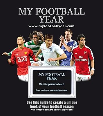 My Football Year