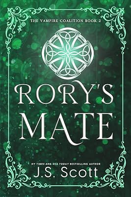 Rory's Mate (The Vampire Coalition Book 2)