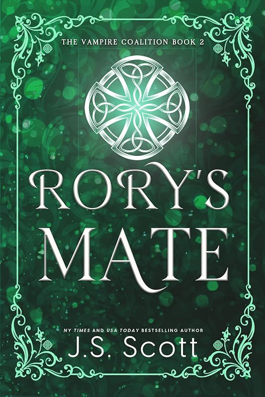 Rory's Mate (The Vampire Coalition Book 2) by J. S. Scott