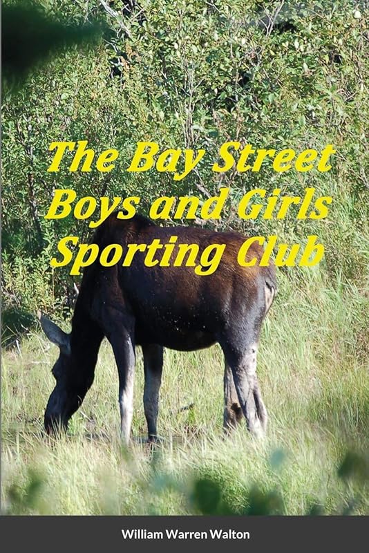 The Bay Street Boys and Girls Sporting Club by Bill Walton