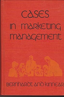 Cases in marketing management