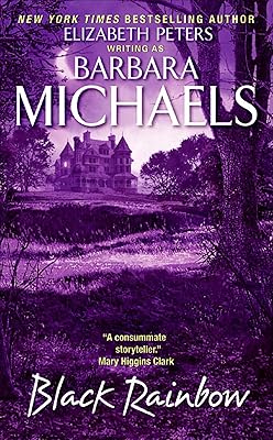 Black Rainbow (The Someone in the House Series)