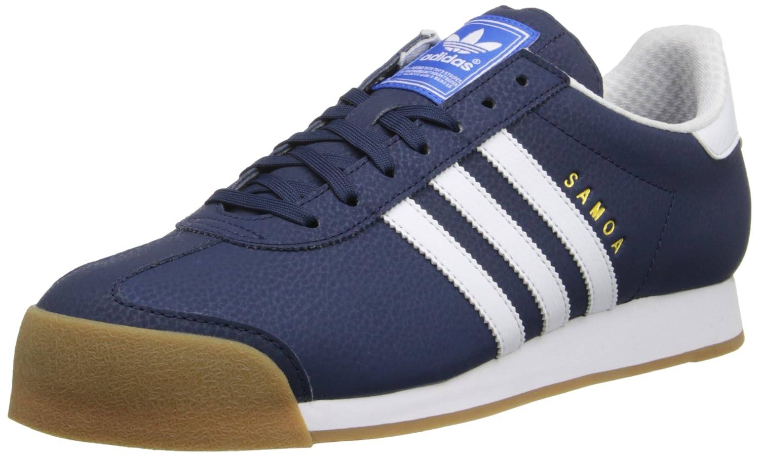 

adidas Originals Men's Samoa Retro Sneaker