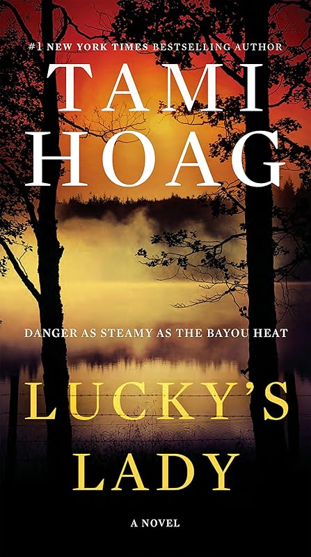 Lucky's Lady: A Novel (Doucet Book 2) by Tami Hoag