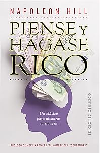 Piense y hágase rico (Spanish Edition)