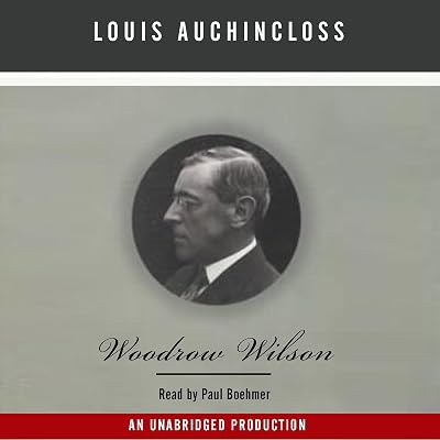 Woodrow Wilson