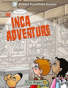 The Inca Adventure (Puzzle Adventure Stories)