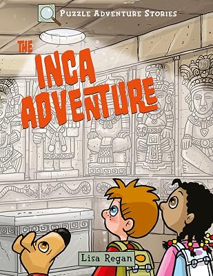 The Inca Adventure (Puzzle Adventure Stories)