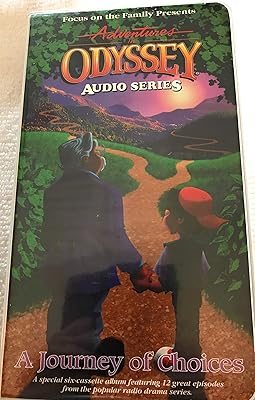 A Journey of Choices (Adventures in Odyssey)