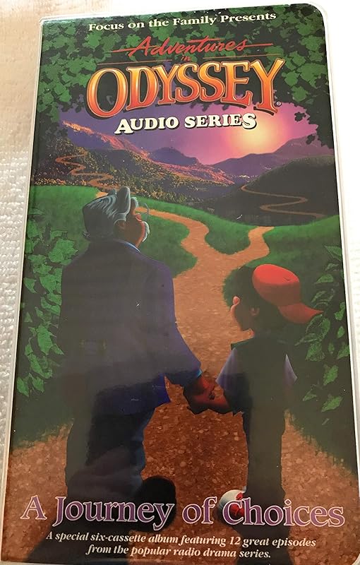 A Journey of Choices (Adventures in Odyssey) by Focus