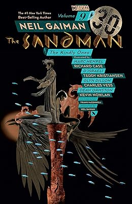Sandman Vol. 9: The Kindly Ones - 30th Anniversary Edition (The Sandman)