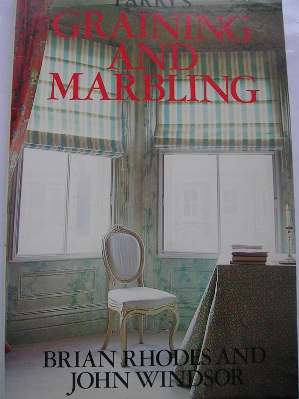 Parry's Graining and Marbling by Rhodes