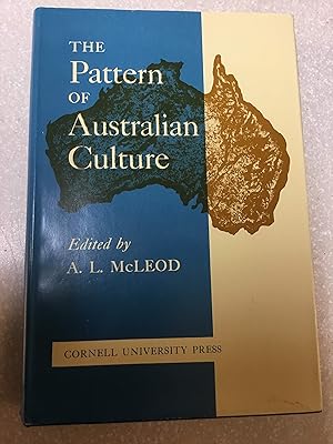 Pattern of Australian Culture
