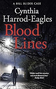 Blood Lines: A Bill Slider Mystery (5)