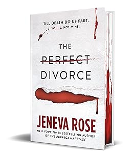 The Perfect Divorce by Jeneva Rose
