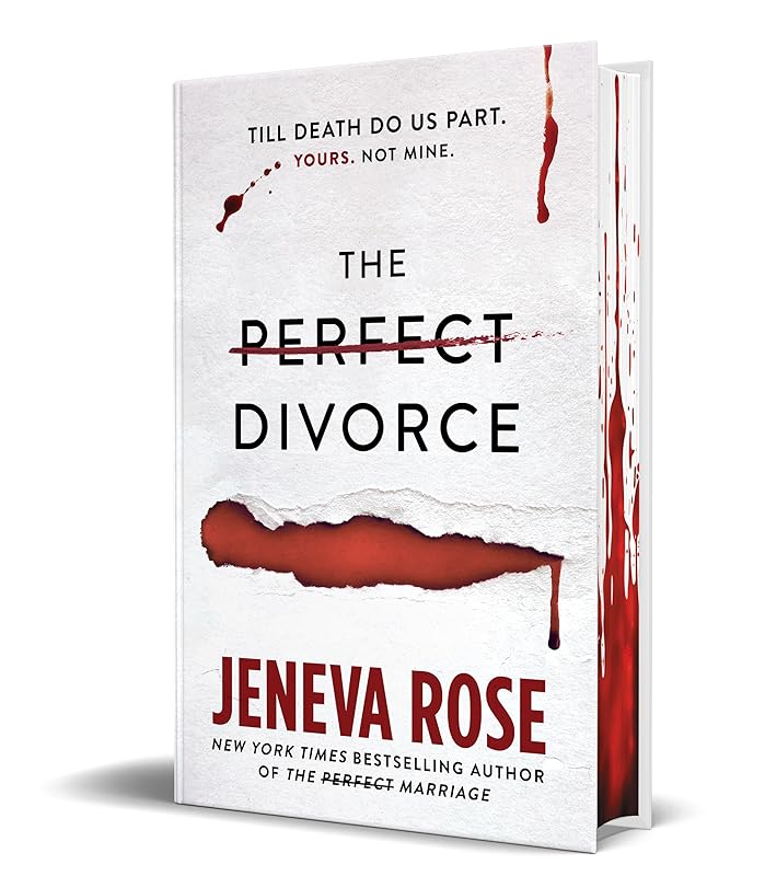 The Perfect Divorce by Jeneva Rose