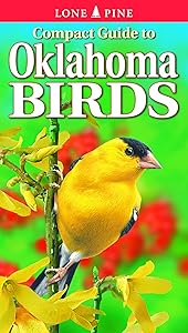 Compact Guide to Oklahoma Birds by Ted Cable