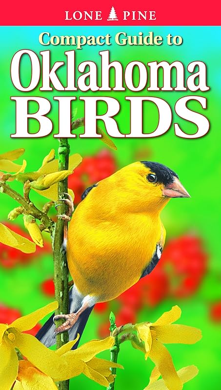 Compact Guide to Oklahoma Birds by Ted Cable