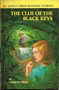Nancy Drew 28: The Clue of the Black Keys GB