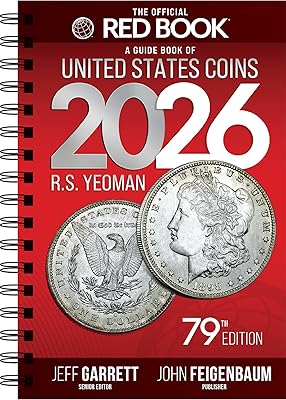 The 2026 Red Book: A Guide Book of United States Coins