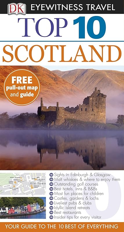 Scotland (TOP 10) by Alastair Scott