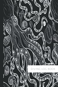 Diving Log Book: Dive Journal and Record Book for Scuba Divers and Instructors. 120 Dives for Training, Certification, and Recreational Use by Fins and Things