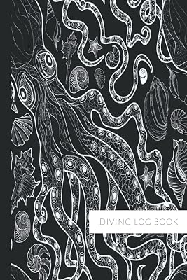 Diving Log Book: Dive Journal and Record Book for Scuba Divers and Instructors. 120 Dives for Training, Certification, and Recreational Use