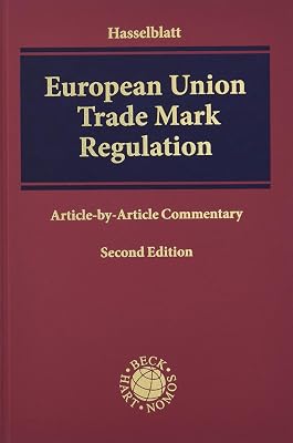 European Union Trade Mark Regulation: (EU) 2017/1001