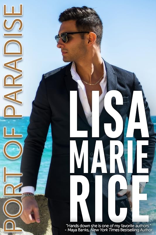 Port of Paradise (Italian Lovers) by Lisa Marie Rice