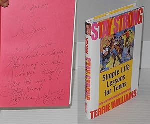 Stay Strong: Simple Lessons For Success In Life