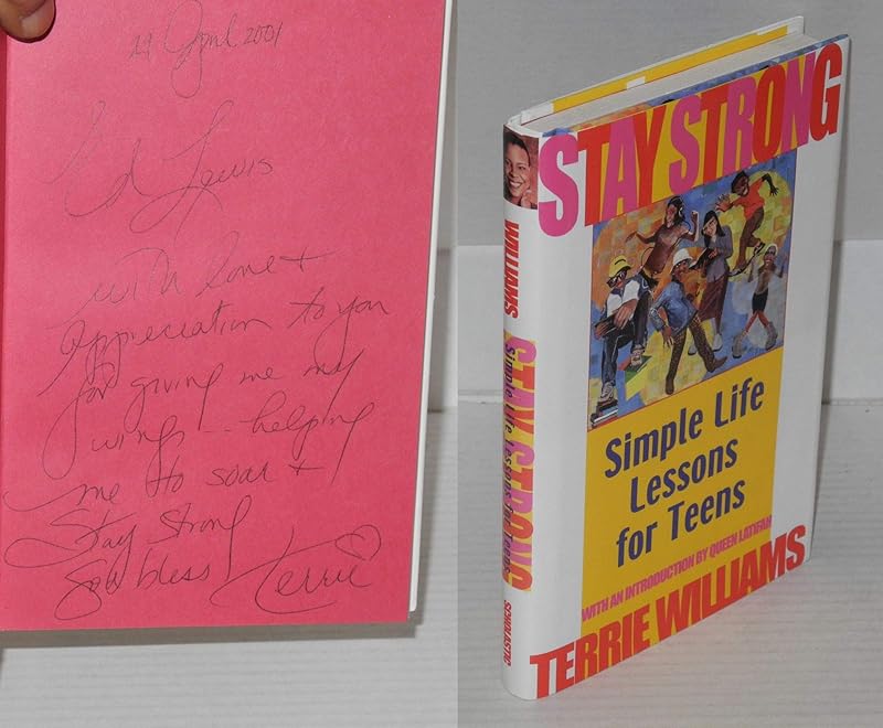 Stay Strong: Simple Lessons For Success In Life by Terrie Williams