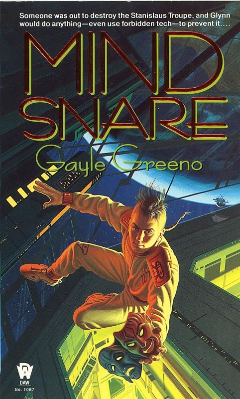 Mind Snare by Gayle Greeno