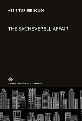 The Sacheverell Affair