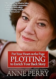 Put Your Heart On The Page: Plotting To Enrich Your Back Story