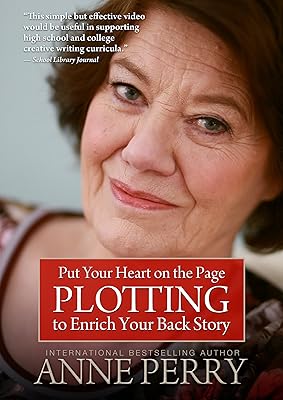 Put Your Heart On The Page: Plotting To Enrich Your Back Story