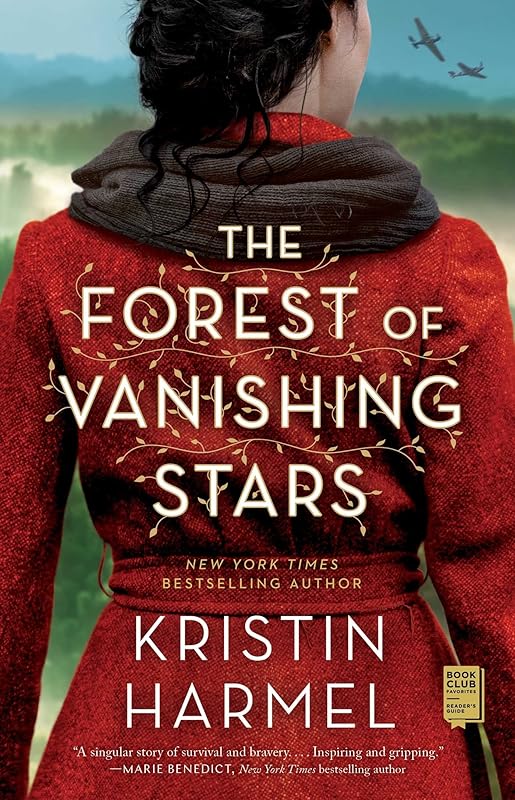 The Forest of Vanishing Stars: A Novel by Kristin Harmel