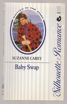 Baby Swap (Silhouette Romance)