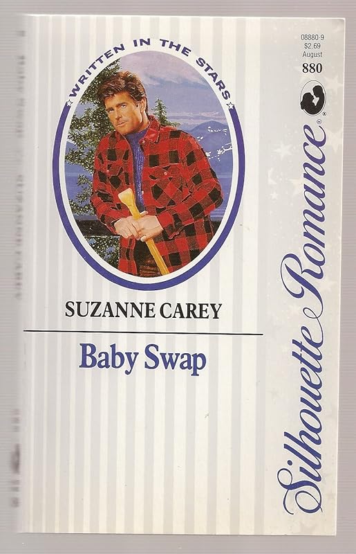 Baby Swap (Silhouette Romance) by Carey