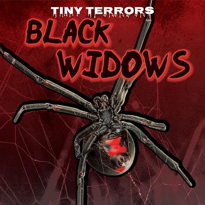 Black Widows (Tiny Terrors)