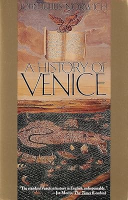 A History of Venice