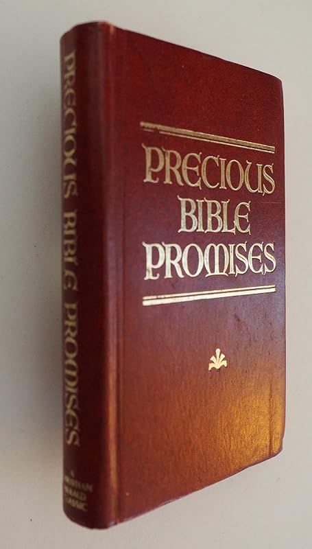 Precious Bible promises (A Christian Herald classic) by Samuel Clarke