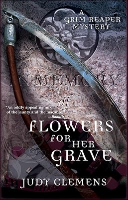 Flowers for Her Grave (Grim Reaper Series Book 3)