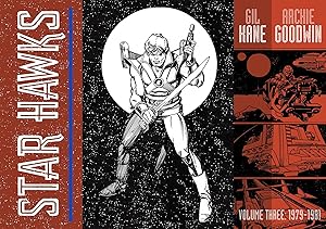 Star Hawks, Vol. 3: 1979-1981