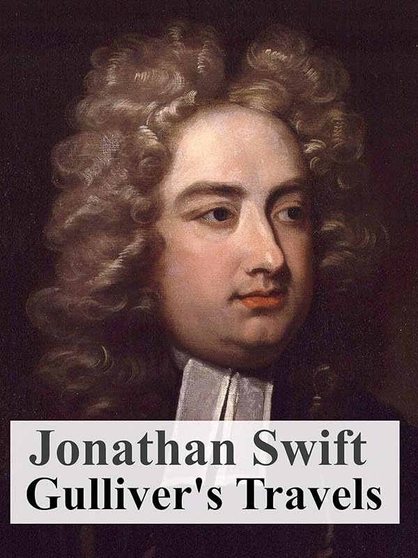 Gulliver's Travels by Jonathan Swift
