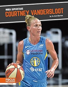 Courtney Vandersloot (WNBA Superstars)