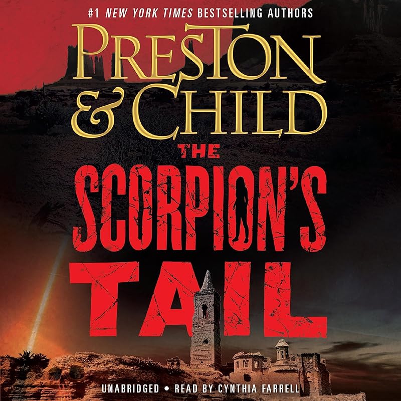 The Scorpion's Tail by Douglas Preston
